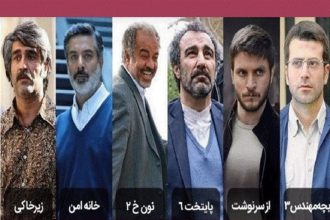 Ø±ÙØ§ÛØª ØµØ¹ÙØ¯ Ù Ø³ÙÙØ· Ø¯Ø± Ø§Ø¯Ø§ÙÙâØ³Ø§Ø²Û Ø³Ø±ÛØ§ÙâÙØ§Û Ø§ÛØ±Ø§ÙÛ/ Ø§Ø² «Ù¾Ø§ÛØªØ®Øª» ØªØ§ «Ø¨ÚÙ ÙÙÙØ¯Ø³»