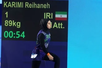 سه وزنه‌بردار بانوی ایران در انتظار اعزام به قهرمانی جهان نروژ