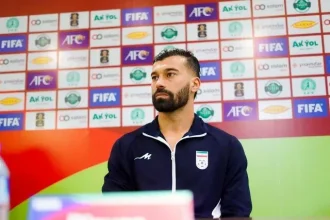 شرمندگی رامین رضاییان از شکست استقلال مقابل الوصل