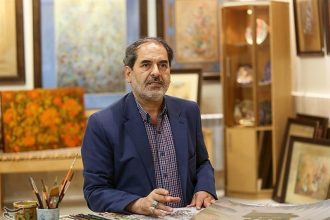 فیلمی درباره زندگی نگارگرِ اصفهانی روی آنتن شبکه چهار