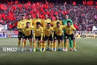 لغو رسمی دیدار سپاهان و موهون باگان در لیگ قهرمانان آسیا