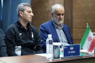 مدیر تیم ملی ایران خواستار داوری عادلانه در فینال کافا شد