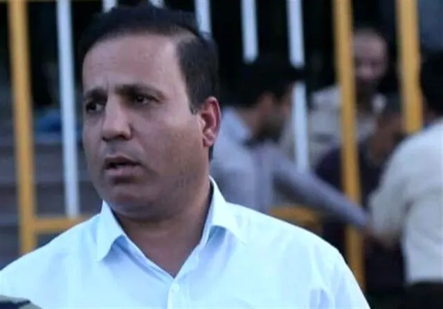 مدیرعامل استقلال خوزستان دچار حمله عصبی شد
