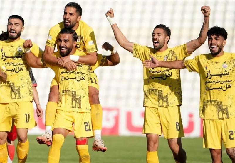 مدیرعامل فجرسپاسی استعفا داد