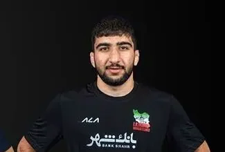 شکست دارنده چهار طلای جهان توسط فرنگی‌کار ۱۸ ساله ایران