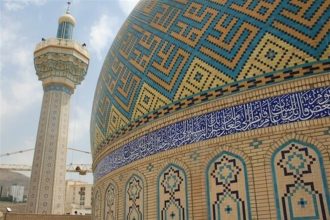همکاری برای احیای هویت مسجد در صدا و سیما