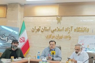 گسترش چرخه تولید تا پخش آثار هنری دانشجویان دغدغه شهید طهرانچی
