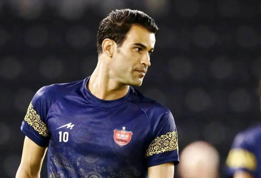 یک امتیاز از پرسپولیس در تهران برای ملوان ارزشمند است
