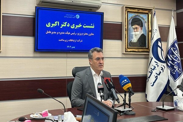 ۷۰ درصد ترافیک کشور در بستر VPN ردوبدل می‌‌شود