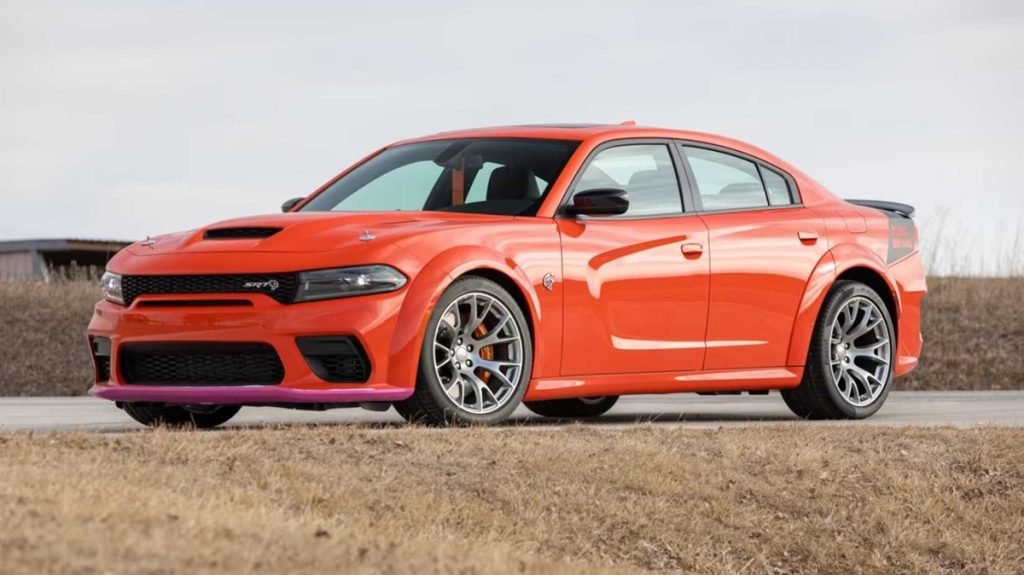 چرا خودروهای تازه تویوتا بر پایه پلتفرمهای قدیمی ساخته خواهد شد؟_خبرخوان 4 دوج چلنجر