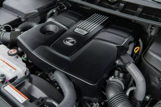 موتور شش سیلندر خورجینی