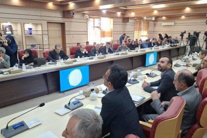 مدیریت سه ضلعی در پروژه « چشمه نور» جوابگو نیست