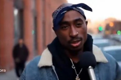 دیپ فیک توپاک شکور در Sora