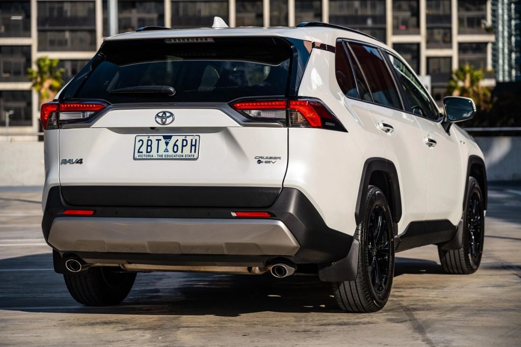 تویوتا راو ۴