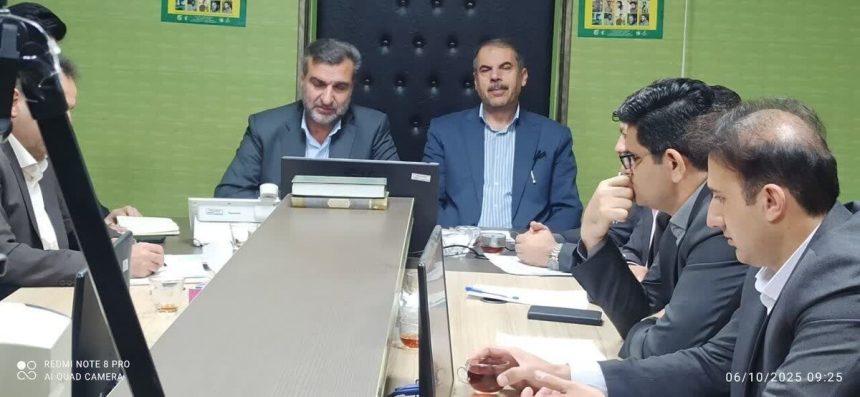  شتاب در جذب تسهیلات تبصره (۱۸) اولویت اقتصادی ایلام است