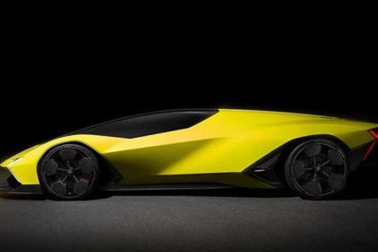 آینده لامبورگینی