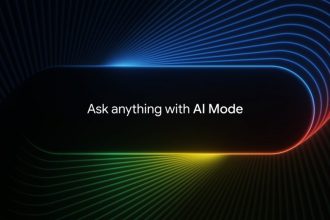فارسی در AI Mode