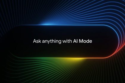 فارسی در AI Mode