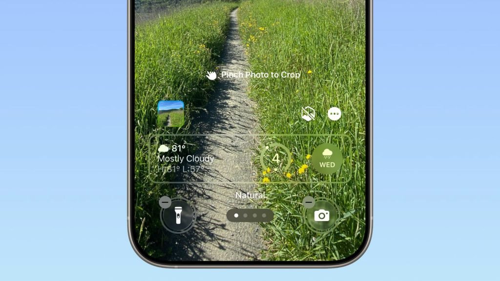 قابلیت‌های جدید iOS 26.1 برای آیفون
