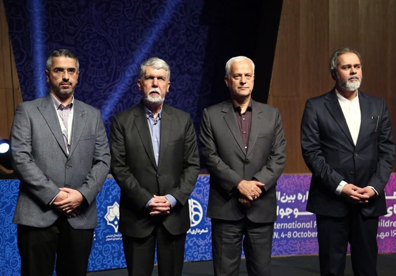 1759990461 950 پرواز پروانه‌های زرین جشنواره فیلم کودک و نوجوان در آسمان