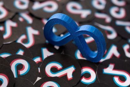 تیک تاک و متا