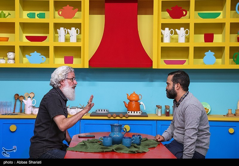 هنگامی استودیو به زمین بازی تبدیل شد؛ روایت یک روز با «اعجوبهها» عکس_خبرخوان 41 تلویزیون , صدا و سیما , شبکه سه سیما , عکس , کودکان ,