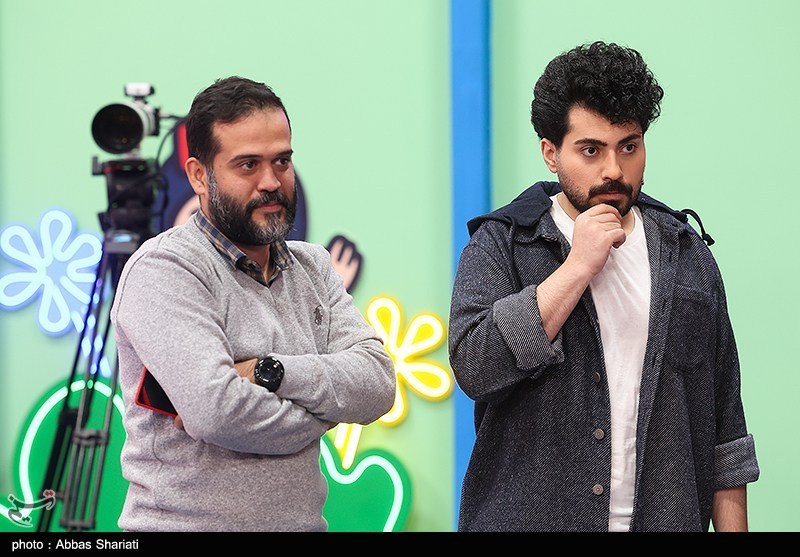 هنگامی استودیو به زمین بازی تبدیل شد؛ روایت یک روز با «اعجوبهها» عکس_خبرخوان 48 تلویزیون , صدا و سیما , شبکه سه سیما , عکس , کودکان ,