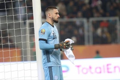 دروازه‌بان پرسپولیس مسافر جام جهانی ۲۰۲۶ شد