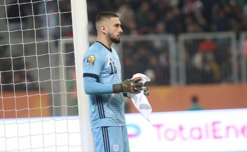 دروازه‌بان پرسپولیس مسافر جام جهانی ۲۰۲۶ شد