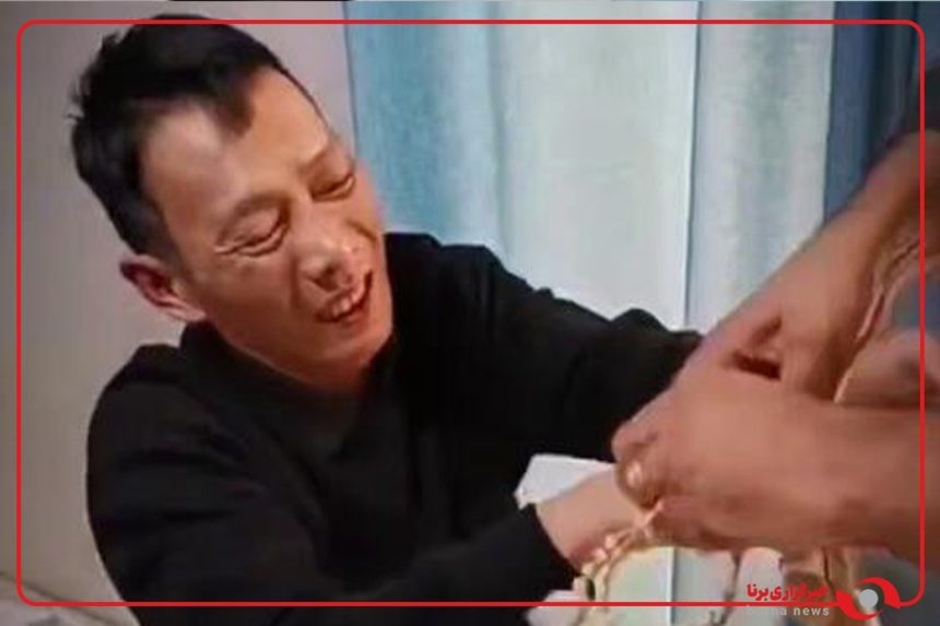 آزادی گروگان چینی توسط پلیس آگاهی غرب تهران