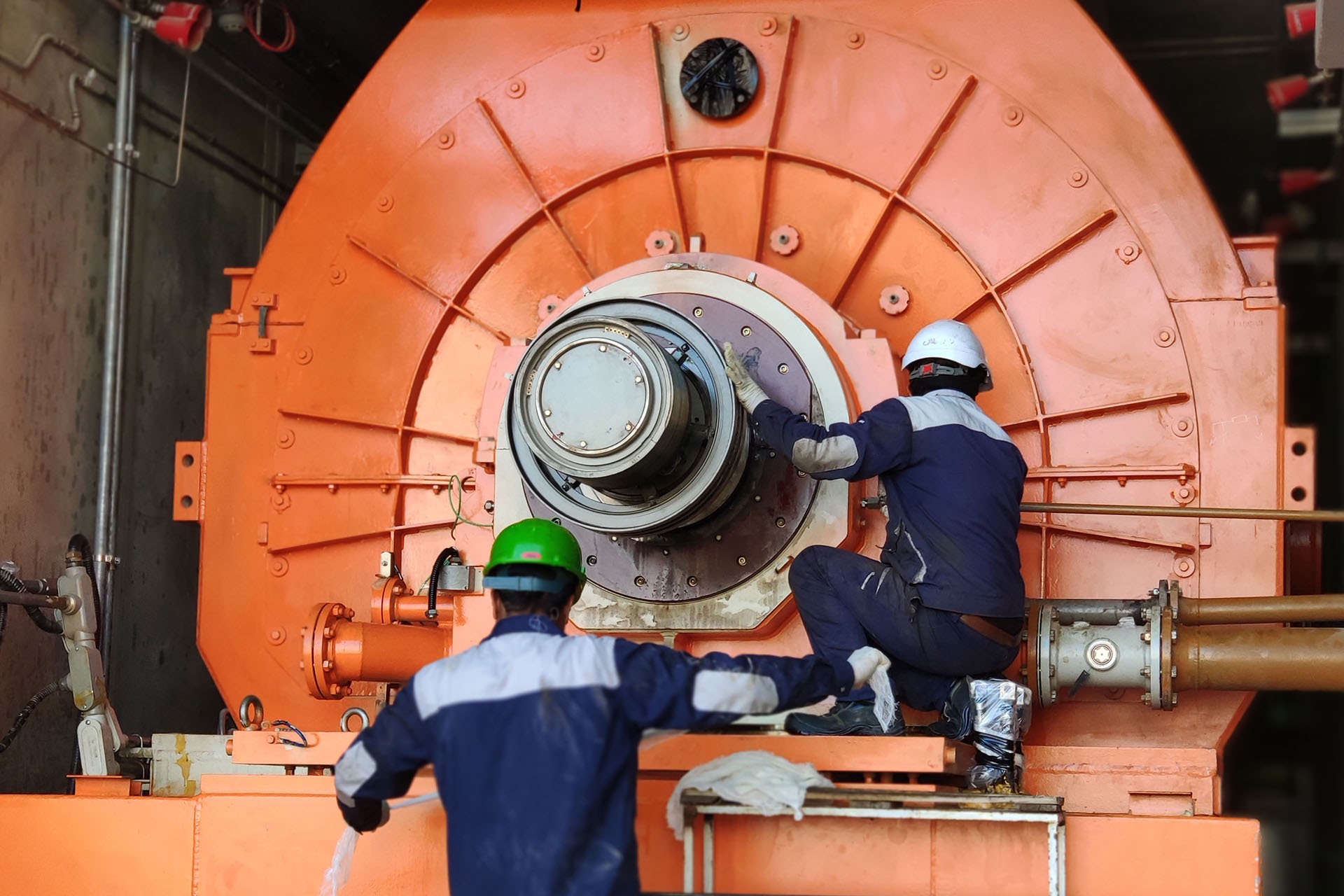 ذخیره سازی ۳۲ میلیون لیتر«مازوت سبک کم گوگرد» در نیروگاه شهید رجایی/ گامی در مسیر کاهش آلاینده ها ذخیره سازی ۳۲ میلیون لیتر«مازوت سبک کم گوگرد» در نیروگاه شهید رجایی/ گامی در مسیر کاهش آلاینده ها