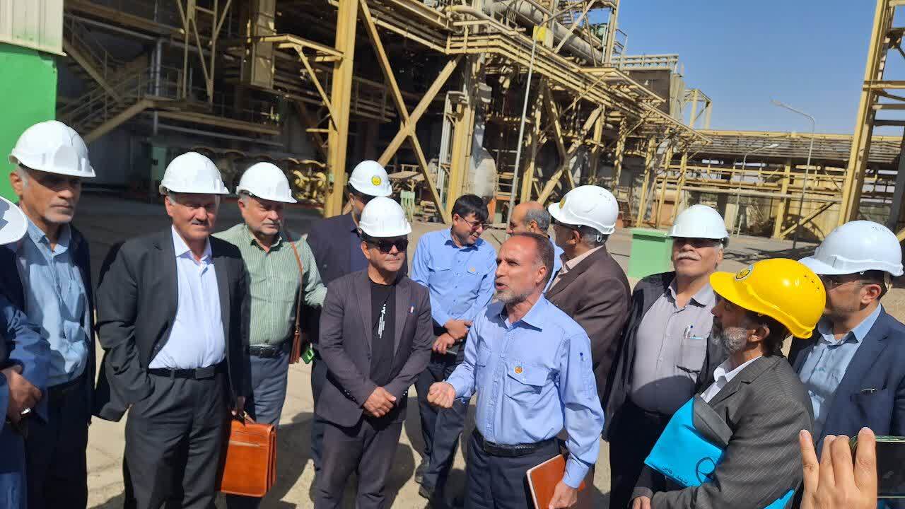 ذخیره سازی ۳۲ میلیون لیتر«مازوت سبک کم گوگرد» در نیروگاه شهید رجایی/ گامی در مسیر کاهش آلاینده ها