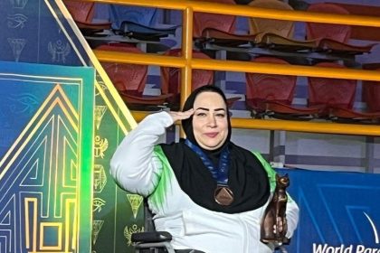 پاراوزنه‌برداری قهرمانی جهان/ نیکو روزبهانی به نشان برنز دست یافت