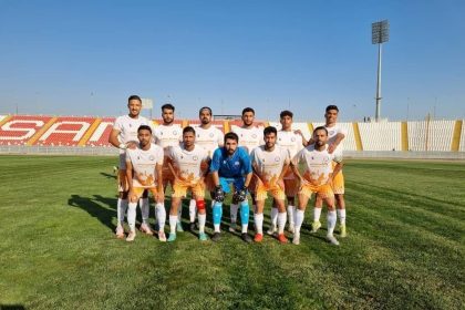 شهرداری بندرعباس با تساوی در مشهد از شکست هفته نخست عبور کرد