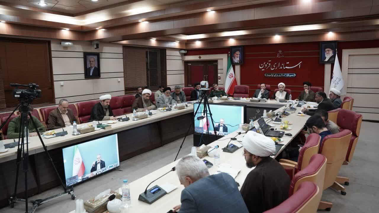 اجرای طرح «محله‌محور» با رویکرد بومی در قزوین آغاز می‌شود