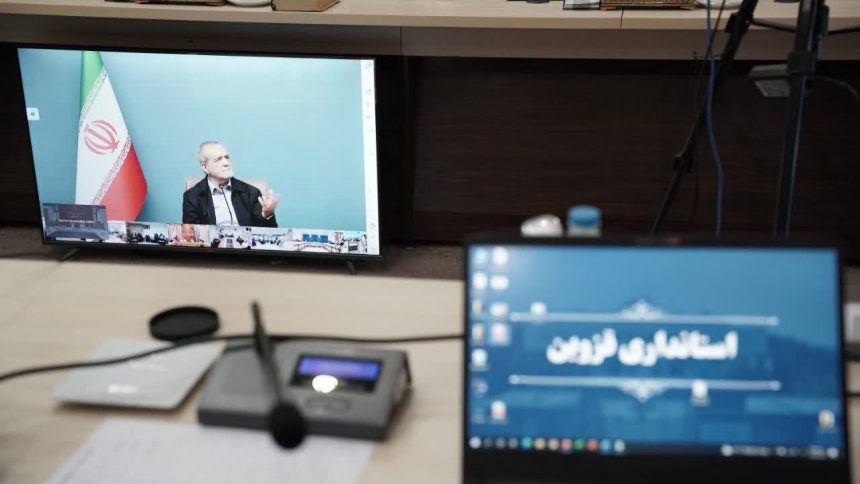 اجرای طرح «محله‌محور» با رویکرد بومی در قزوین آغاز می‌شود