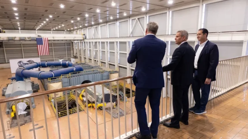 همجوشی هسته‌ای آمریکا