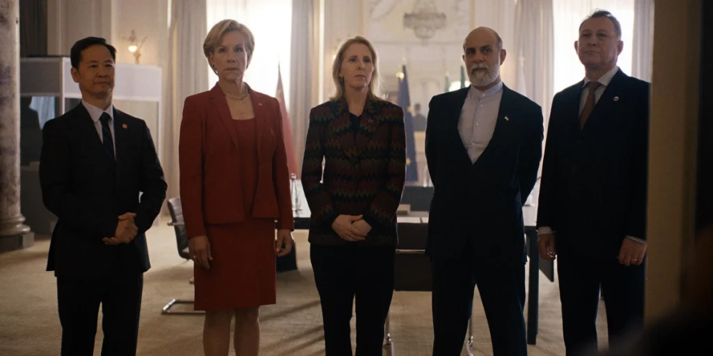 داستان سریال «خرید وفروش» و بازیگران آن_خبرخوان 26 سریال معامله ۲۰۲۵