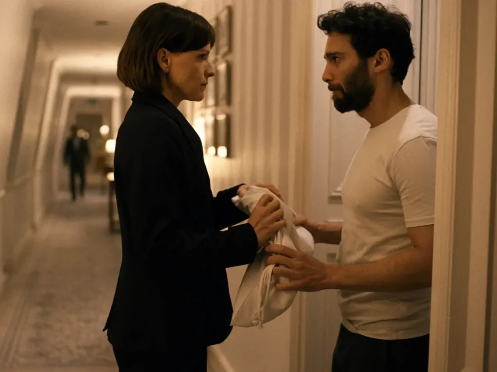 داستان سریال «خرید وفروش» و بازیگران آن_خبرخوان 27 سریال معامله ۲۰۲۵