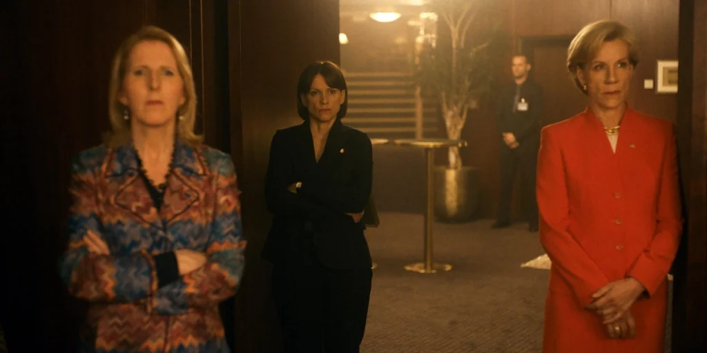 داستان سریال «خرید وفروش» و بازیگران آن_خبرخوان 34 سریال معامله ۲۰۲۵