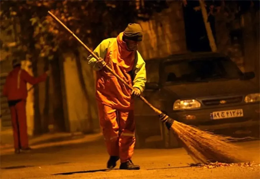 وجود رویکرد تغییر کارگران غیر ایرانی به ایرانی در شهرداری تهران