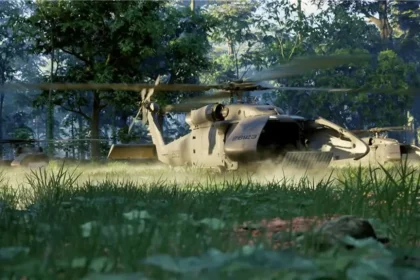 هلیکوپتر U-Hawk