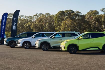 خودروهای پلاگین هیبریدی