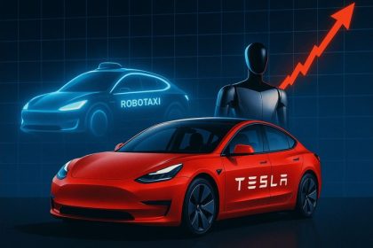 عملکرد مالی شرکت تسلا