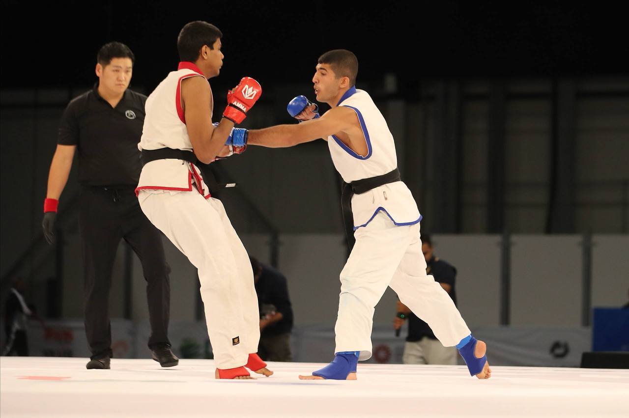 بازی‌های آسیایی جوانان بحرین؛ پارسا رسولی از کسب مدال بازماند/ شروع قدرتمندانه پومسه‌کاران