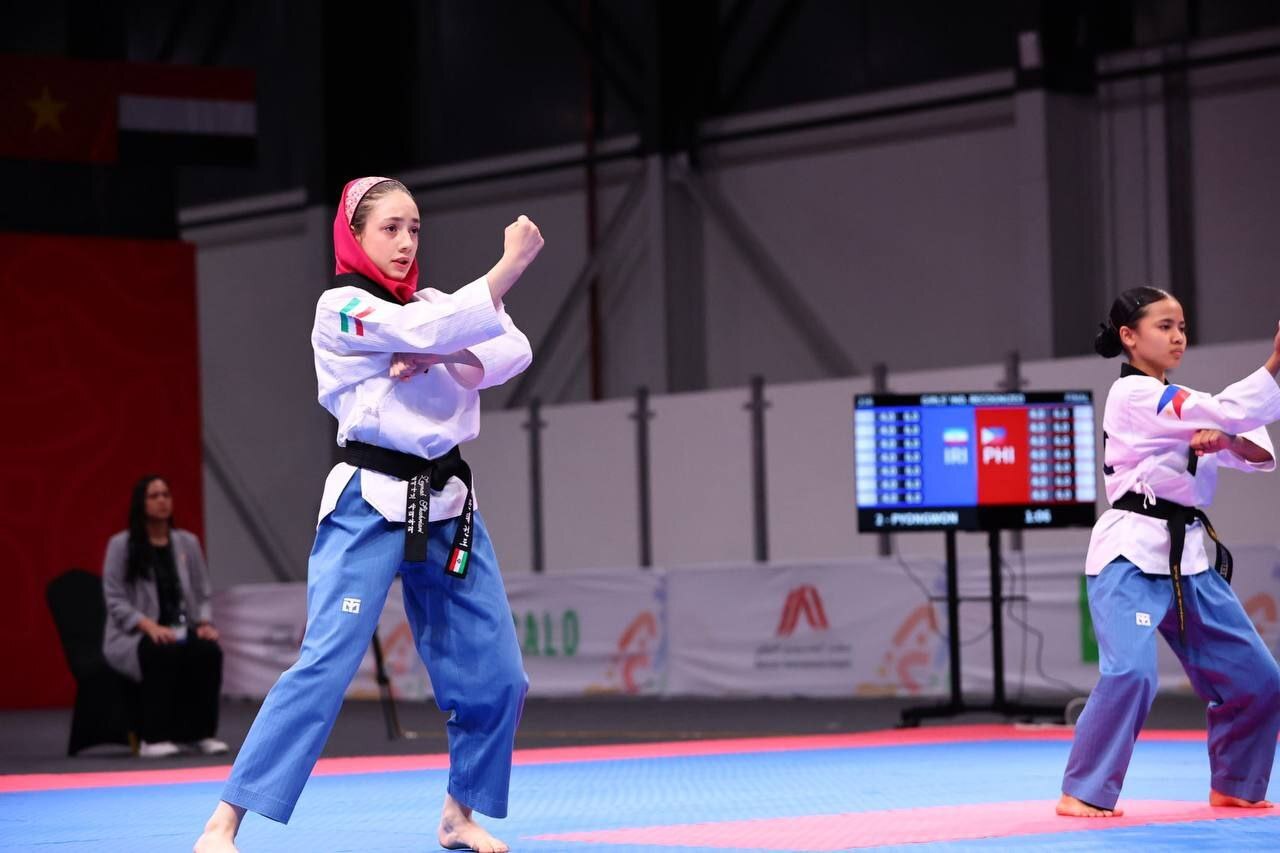 بازی‌های آسیایی جوانان بحرین؛ پومسه‌کاران چراغ اول و دوم را روشن کردند!/ نماینده دوومیدانی ایران در نیمه‌نهایی