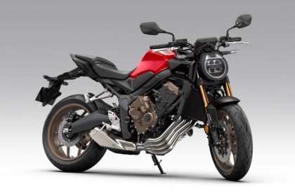 هوندا CB650R