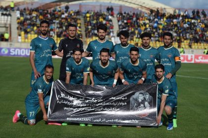 پیروزی دلچسب تیم شمس آذر در خوزستان