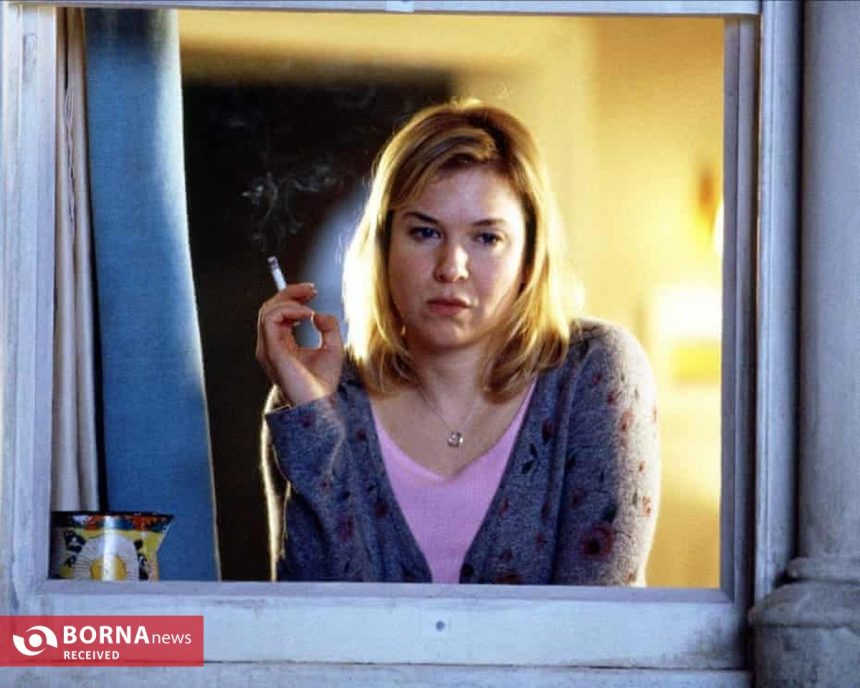 مجسمه «رنی زلوگر» در نقش بریجت جونز در لندن رونمایی می‌شود