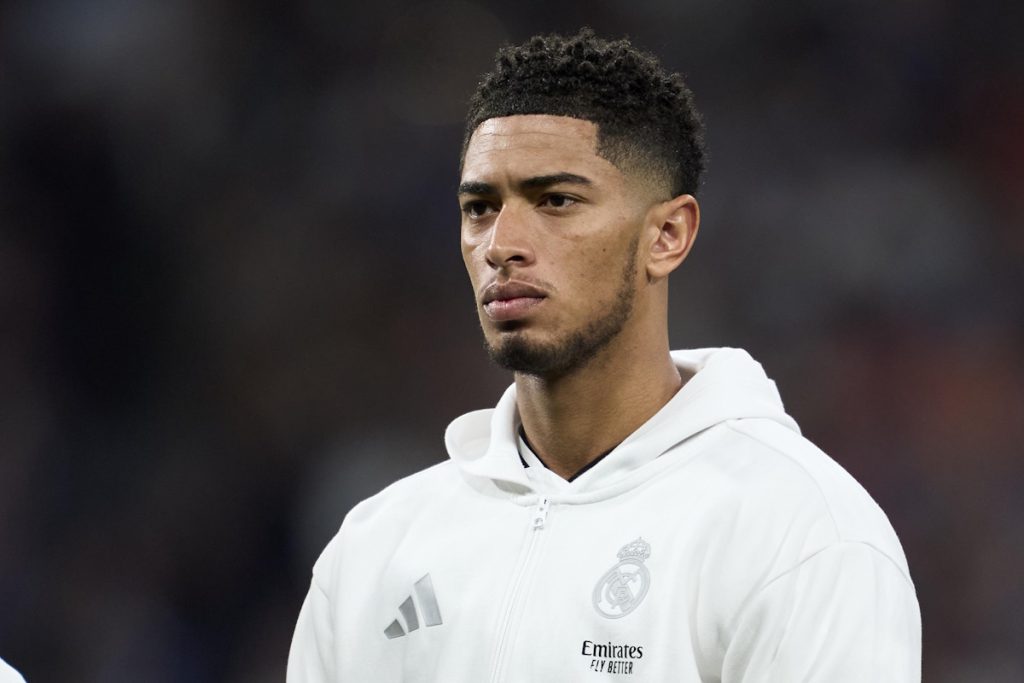 بیشترین دستمزد فوتبالیستها در سال ۲۰۲۵_خبرخوان 25 جود بلینگهام رئال مادرید